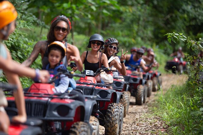 Phuket ATV Adventure Tour - Pickup, weather, and what to wear