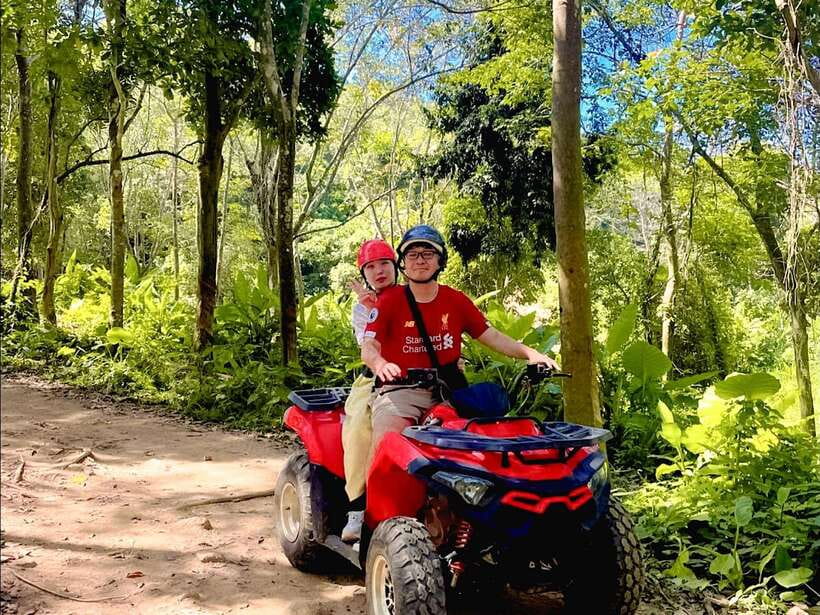 Phuket: ATV Adventure with Big Buddha Viewpoint Option - Who should book this Phuket ATV experience?