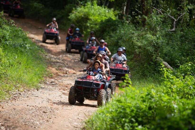 Phuket: ATV Adventure with Big Buddha Viewpoint Option - What to pack for a smoother ride