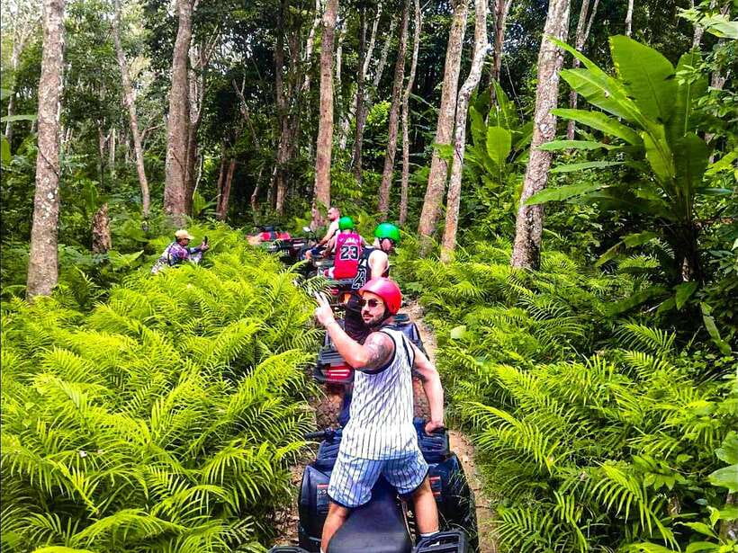 Phuket: ATV and ZipLine Adventure View Big Buddha Visit - Should you book the ATV and zipline experience?
