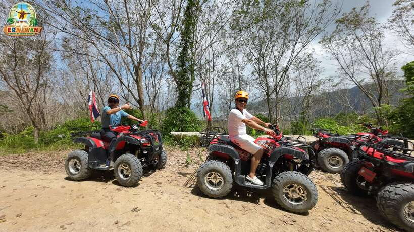 Phuket: ATV Quad Mountain Adventure with Panoramic Sea View - A few practical tips for a smoother session