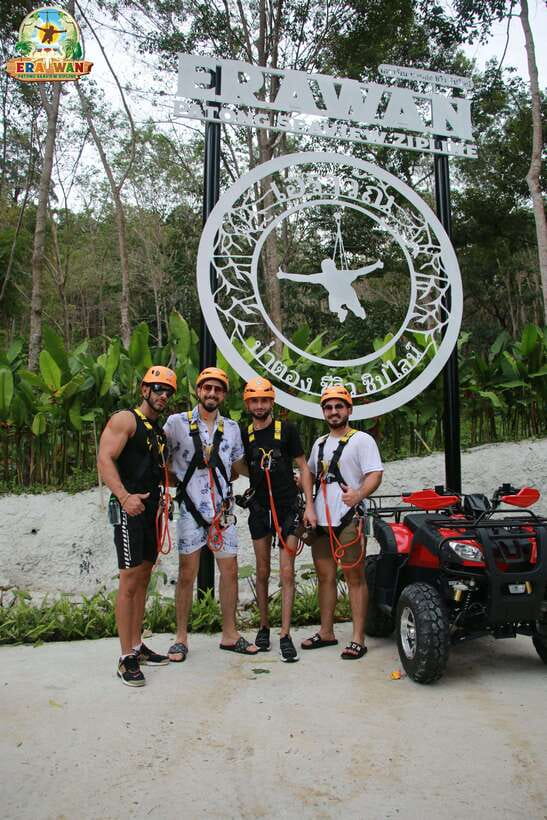 Phuket: ATV Quad Mountain Adventure with Panoramic Sea View - What the $38 price really covers