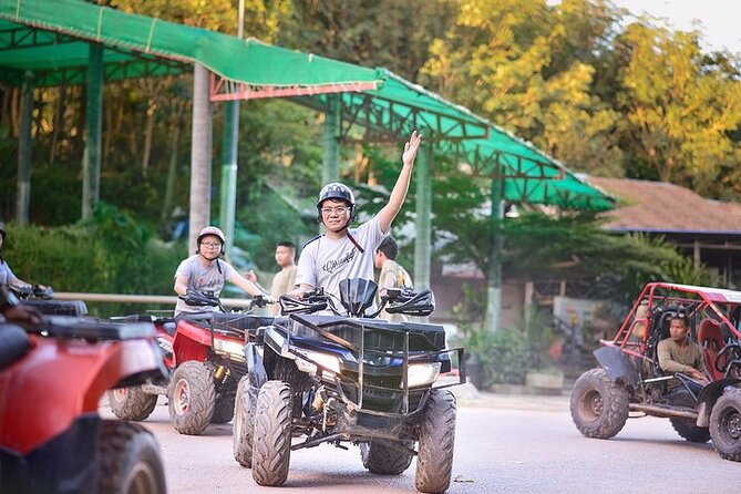 Phuket ATV Seaview On Tour - Why beginners may find this easy to handle
