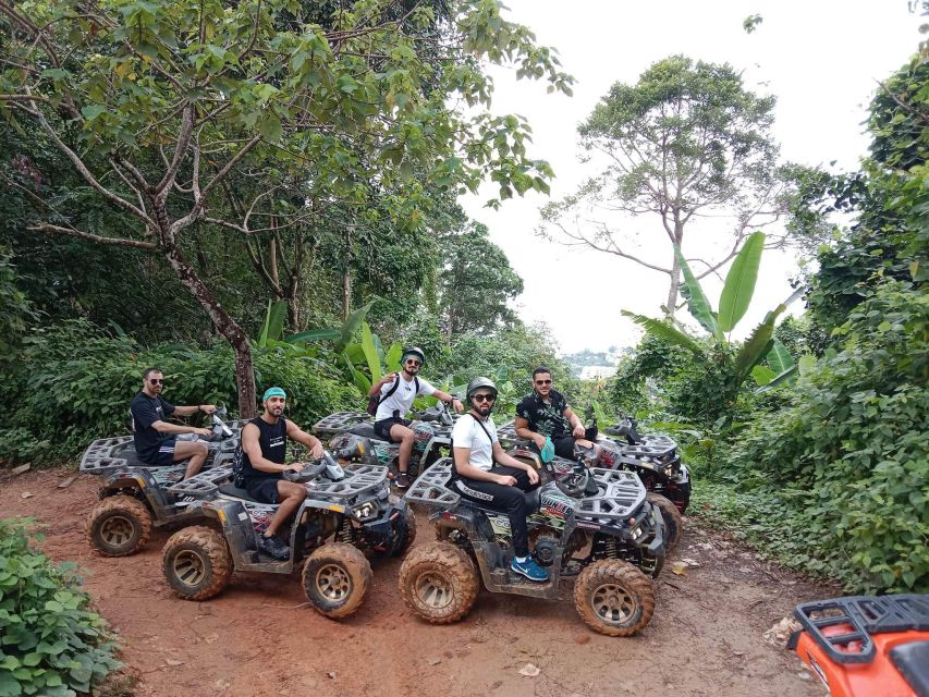 Phuket: ATV Tour with Sea Views and Big Buddha Temple - What the Phuket ATV ride is really like