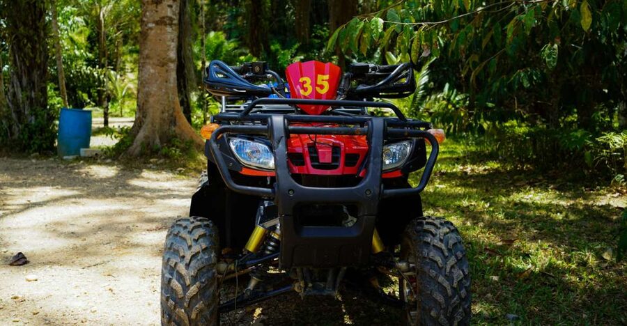 Phuket: ATV Tour with Sea Views and Big Buddha Temple - Pickup from Phuket’s beach areas