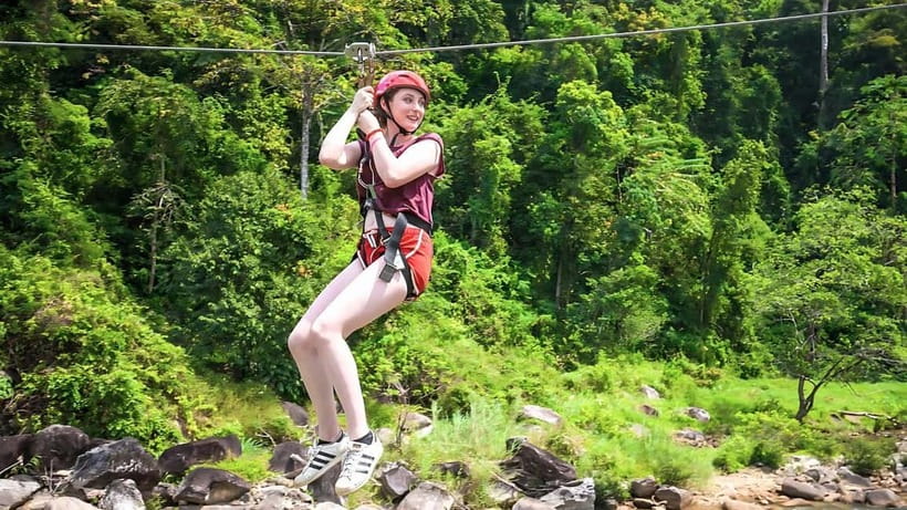Phuket: Bamboo Rafting & ATV Ride (Optional) - The guides make a real difference