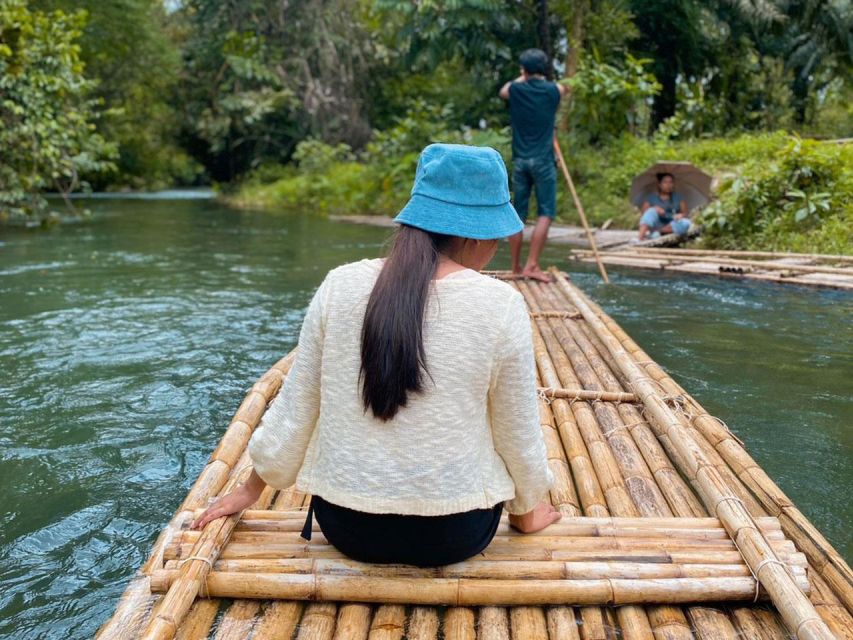 Phuket: Bamboo Rafting, Monkey Cave, and ATV Option - Sea turtles and the value of a conservation stop