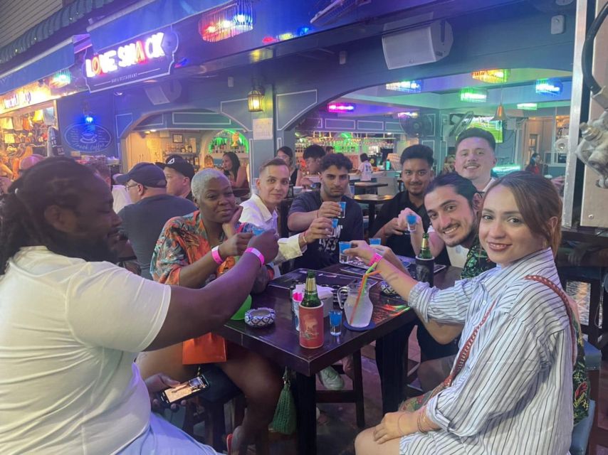 Phuket: Bar Crawl Tour - Who should book this Bangla Road crawl?