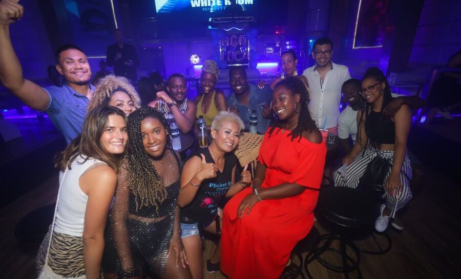 Phuket: Bar Crawl Tour - The guides make the difference