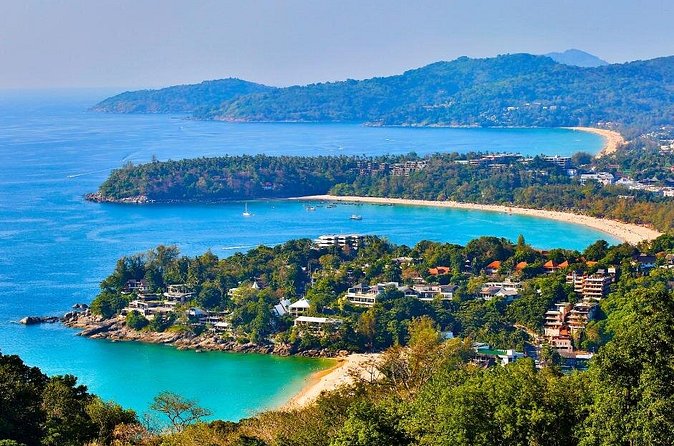 Phuket Beaches Experience - Promthep Cape closes the day with sunset