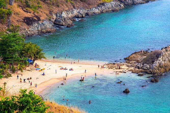 Phuket Beaches Experience - The guides may shape your whole day