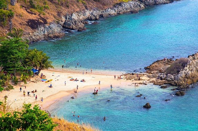Phuket Beaches Experience - Timing, pickup, and group size