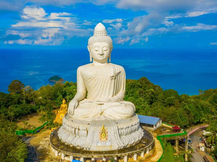 Phuket: Big Buddha View Wat Chalong, Old Town Guided Tour - Key points to know before booking