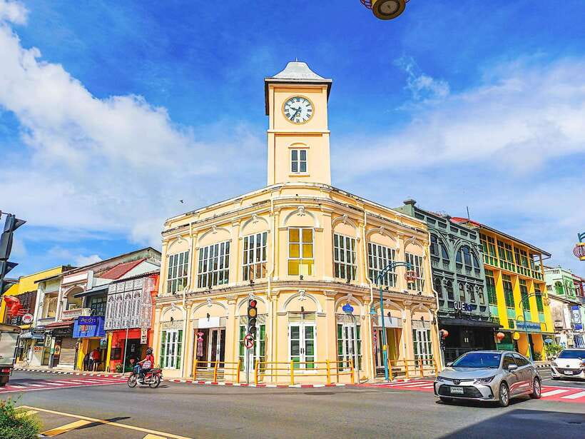 Phuket: Big Buddha View Wat Chalong, Old Town Guided Tour - Why this six-hour Phuket route works