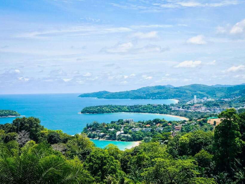Phuket: Big Buddha View Wat Chalong, Old Town Guided Tour - The cashew factory and the shopping question