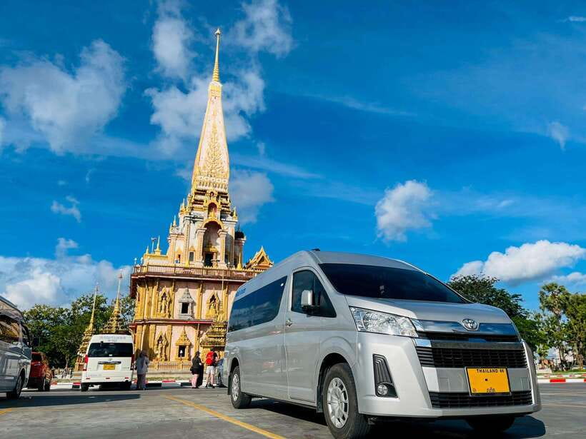 Phuket: Big Buddha View Wat Chalong, Old Town Guided Tour - Who should book this Phuket tour?