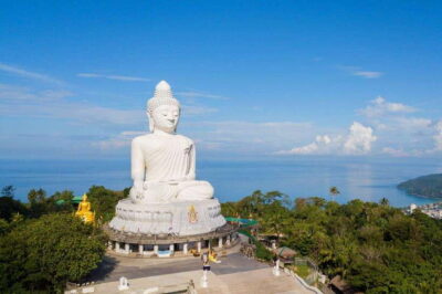 Big Buddha Viewpoint ATV Tour and Zipline Adventure
