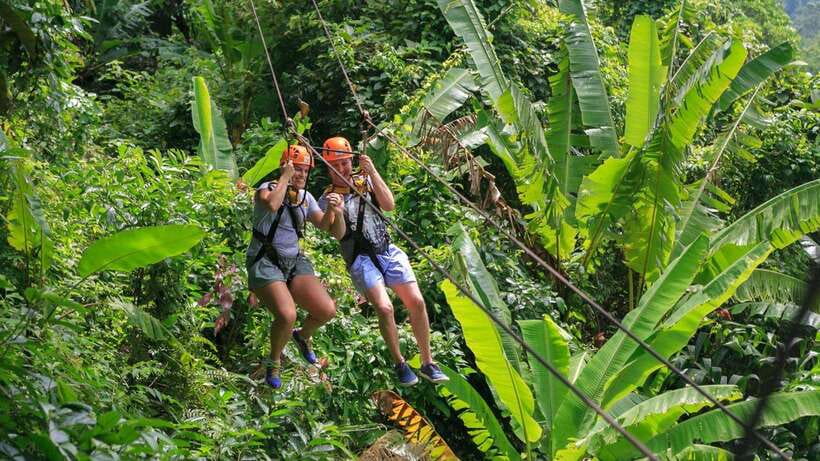 Phuket: Big Buddha Viewpoint ATV Tour and Zipline Adventure - Who will enjoy this Phuket activity