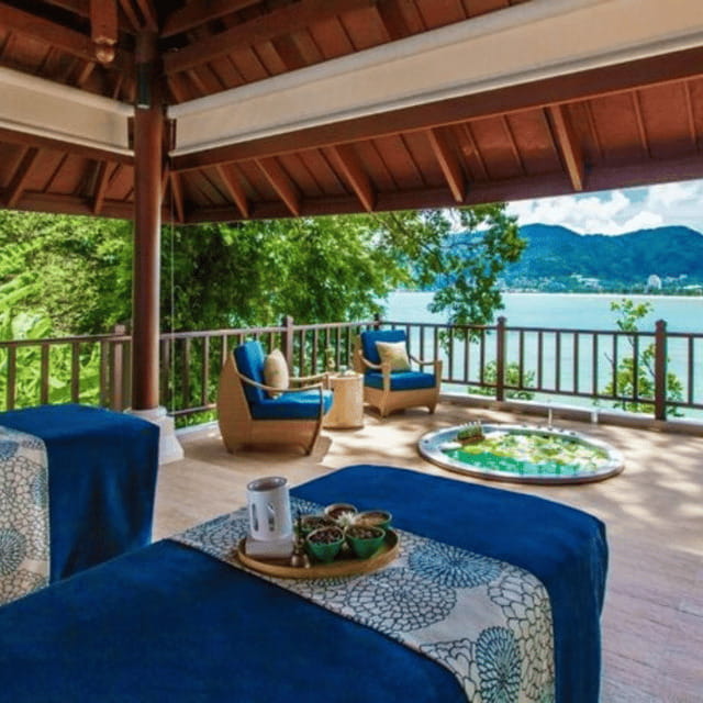 Phuket : Breeze Spa at Amari Phuket E-Voucher - A simple spa idea at Amari Phuket