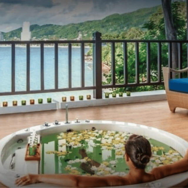 Phuket : Breeze Spa at Amari Phuket E-Voucher - Arriving with a voucher, not an appointment