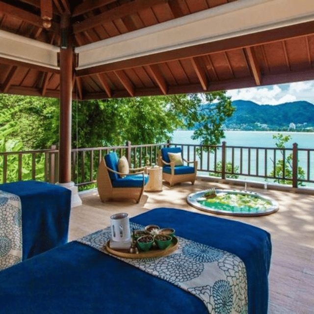 Phuket : Breeze Spa at Amari Phuket E-Voucher - Group size, language, and access