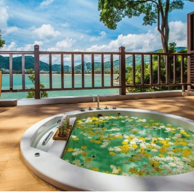 Phuket : Breeze Spa at Amari Phuket E-Voucher - What your spa day actually includes