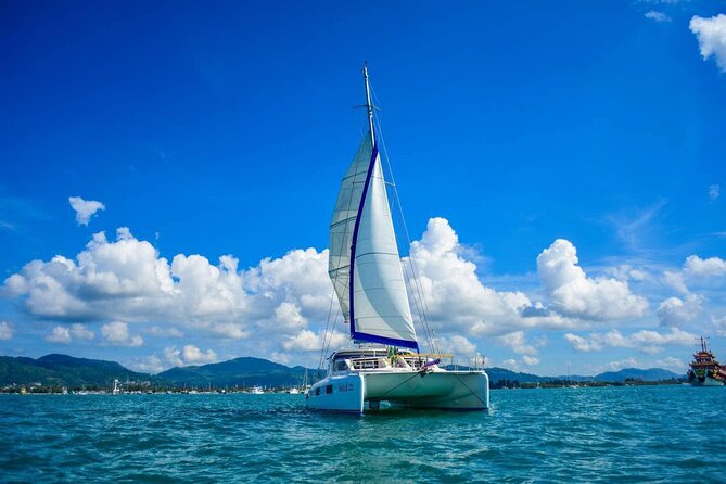 Phuket Catamaran Snorkel & Sunset: Coral & Racha - What the $106.89 price really covers