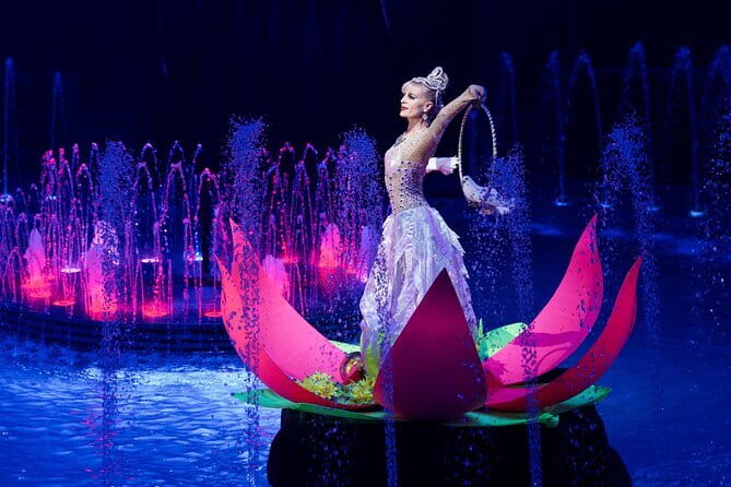 Phuket Circus - The Adrenaline Rush! - Key points before you book