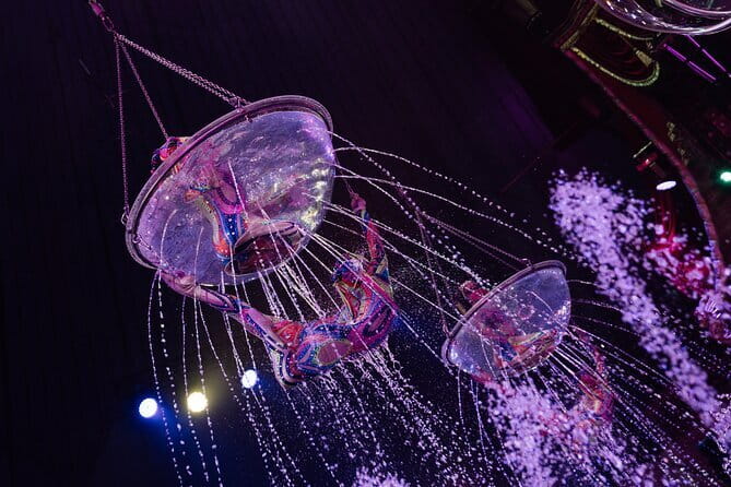 Phuket Circus - The Adrenaline Rush! - The Kathu setting and arrival