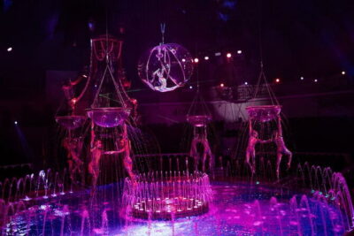 Phuket Circus – The Adrenaline Rush!