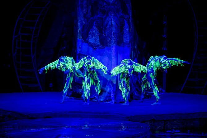 Phuket Circus - The Adrenaline Rush! - Who may want a different evening plan?