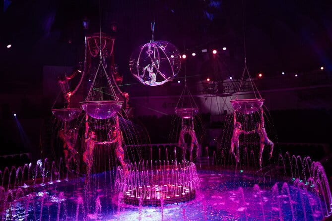 Phuket Circus - The Adrenaline Rush! - The one-hour performance, act by act