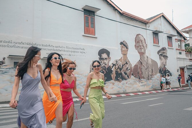 Phuket City Half-Day Guided Tour with Lunch and Pick-up - Key points at a glance