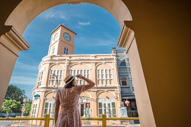 Phuket City Half-Day Guided Tour with Lunch and Pick-up - A useful first look at Phuket’s character