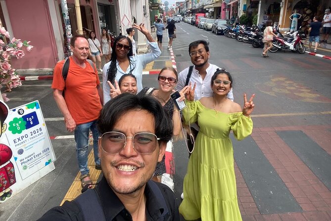 Phuket City Half-Day Guided Tour with Lunch and Pick-up - Big Buddha and a short introduction to Buddhism