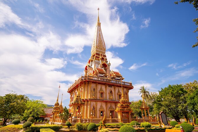 Phuket City Half-Day Guided Tour with Lunch and Pick-up - What the $48.60 price includes