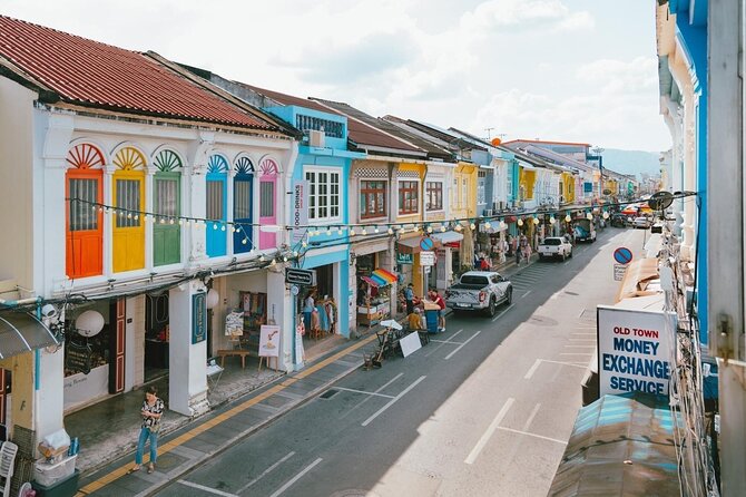 Phuket City Half-Day Guided Tour with Lunch and Pick-up - Promthep Cape and Phuket’s southern views