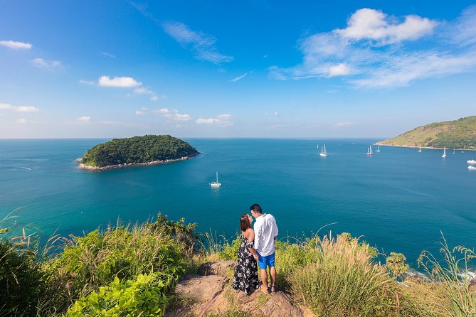 Phuket City Sights : Big Buddha, Wat Chalong & Scenic Viewpoints - A useful first look at Phuket beyond the beaches