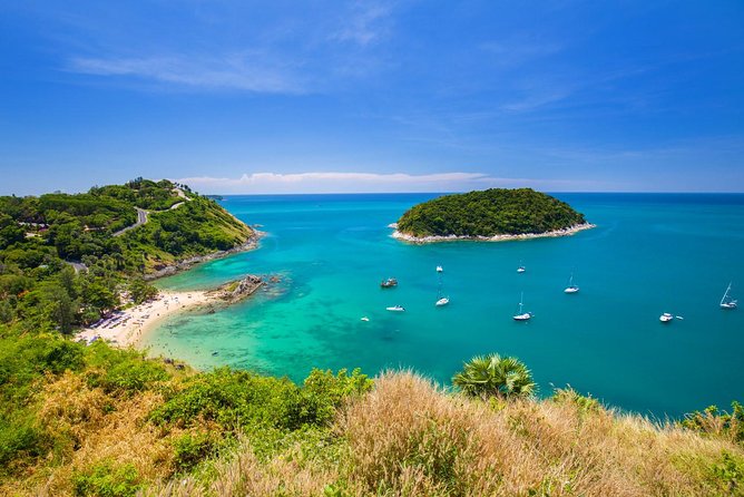 Phuket City Sights : Big Buddha, Wat Chalong & Scenic Viewpoints - Old Phuket Town, where the tour slows down
