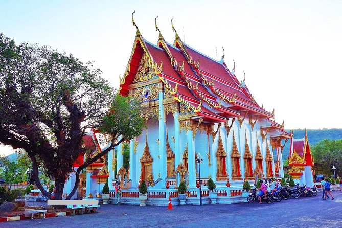 Phuket city tour - Why this Phuket tour covers so much ground