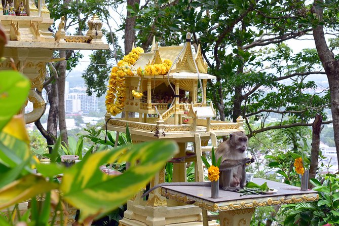 Phuket City Tour - Wat Chalong adds the cultural heart of the day
