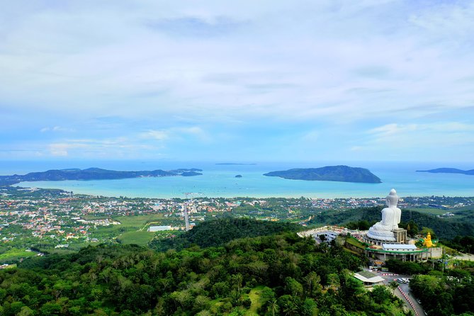 Phuket City Tour - Old Phuket Town is the best walking stop