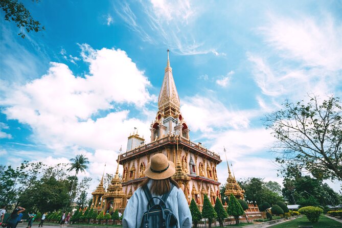 Phuket City Tour & Elephant Sanctuary – Town, Temple, Food & View - The best part: Bukit Elephant Park