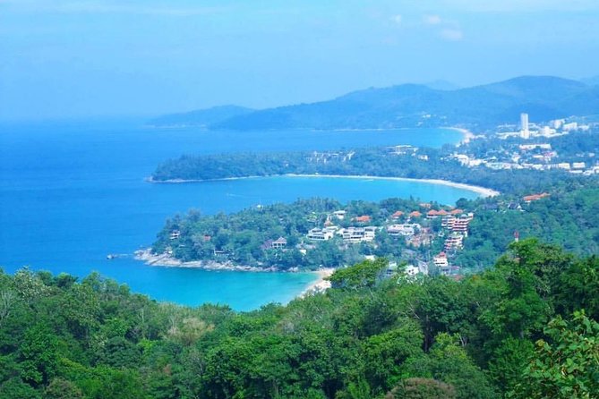 Phuket City Tour Half Day ( Best Seller ) 7 Points - What $40.39 buys you