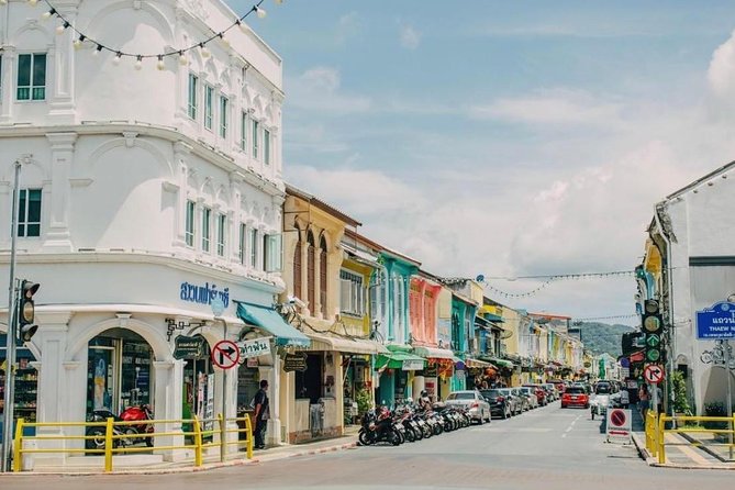 Phuket City Tour Half Day ( Best Seller ) 7 Points - Wat Chalong shows Phuket’s spiritual side