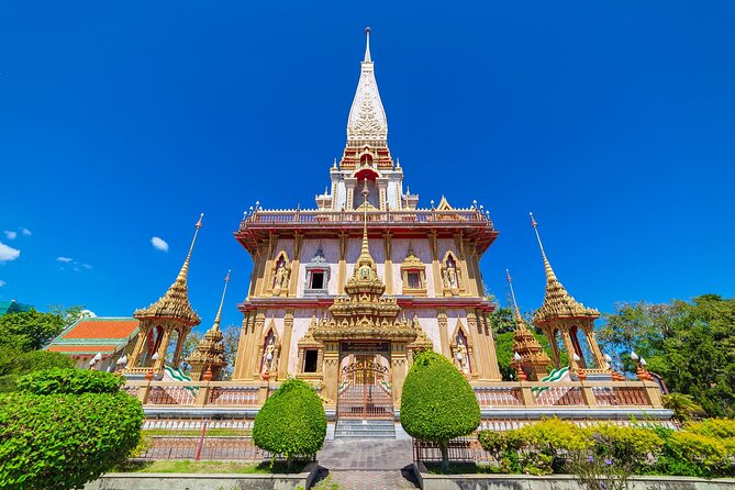 Phuket City Tour: Karon View, Big Buddha & Wat Chalong (SHA Plus) - A useful first day around Phuket