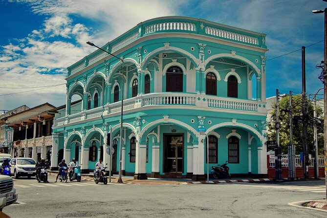 Phuket City Tour – Old Town, Local Food, Temple & Viewpoint - Key points to know before booking