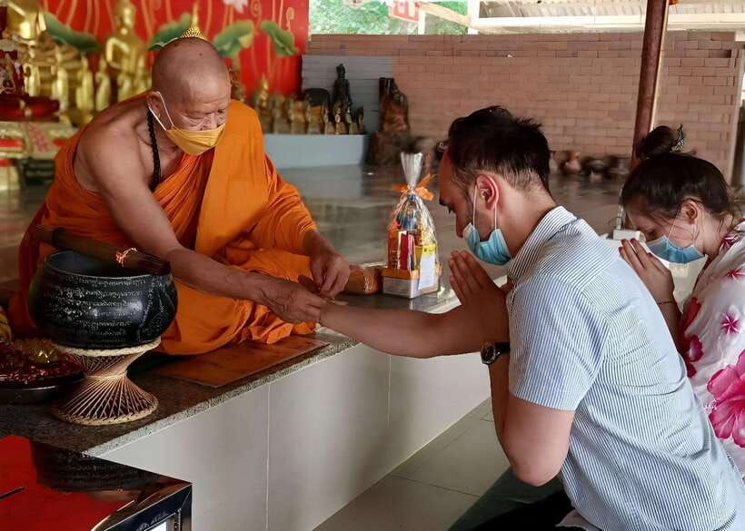 Phuket City Tour – Old Town, Local Food, Temple & Viewpoint - The guide and vehicle can shape the day