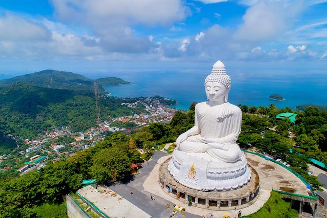 Phuket City Tour – Old Town, Local Food, Temple & Viewpoint - Wat Chalong explains how Phuket uses its temples