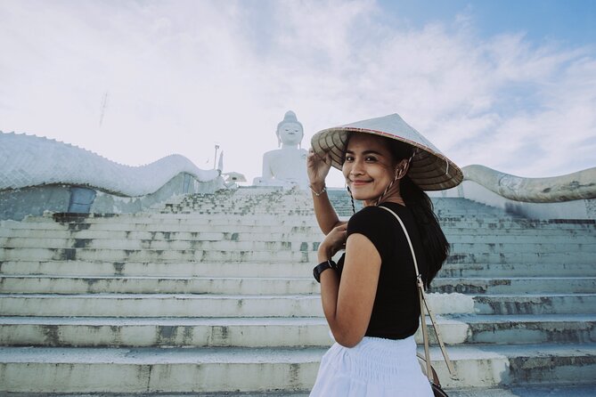 Phuket City Tour – Old Town, Local Food, Temple & Viewpoint - Big Buddha requires a change of expectations